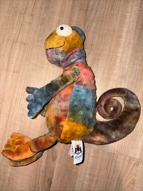 JELLYCAT London Colin Chameleon Plush Reptile Toy